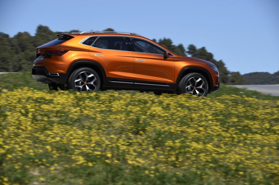  Seat 20V20 Concept 2015 года  (фото 11 из 30)